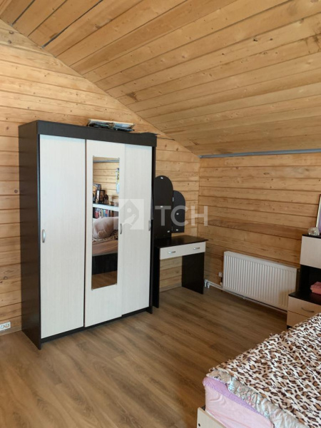 Дом, Владимирская область, Александровский район, коттеджный посёлок Заповедный остров, Лесная улица, 20, #id982042