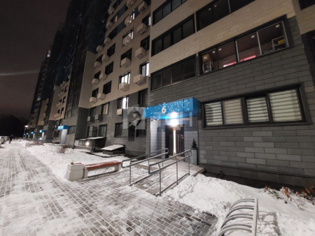 1-комн. квартира, Королёв, улица Орджоникидзе, 2Г, #id1350125