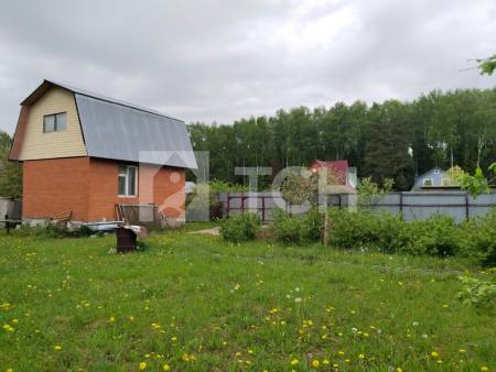 Дом, г.о. Лосино-Петровский, СНТ Топорки, 2-я линия, 9, #id606539