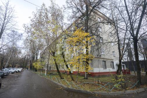 2-комн. квартира, Балашиха, Комсомольский проезд, 4, #id1897354