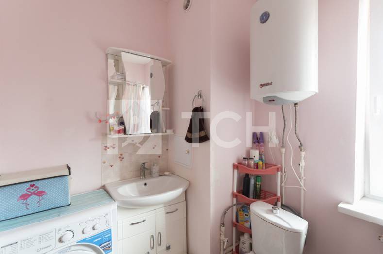 1-комн. Квартира, дачный посёлок Зеленоградский, Шоссейная улица, 1, #id359452