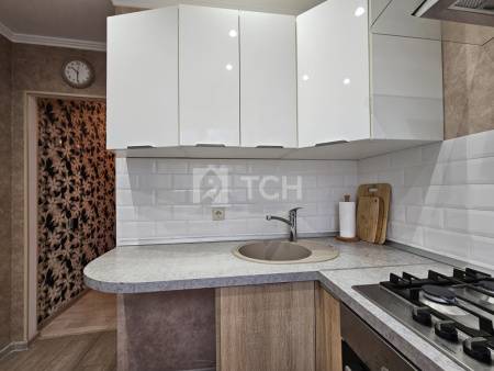 3-комн. квартира, рабочий посёлок Лесной, улица Гагарина, 2А, #id1502654