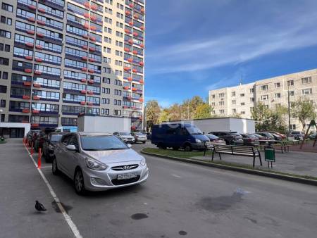 1-комн. квартира, Ивантеевка, Заводская улица, 9А, #id1768326