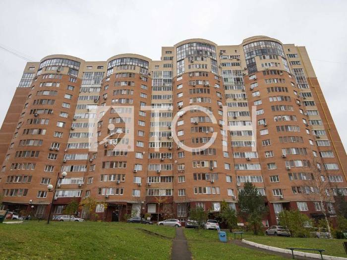 3-комн. квартира, Пушкино, проезд 3-й Некрасовский, 3к3 #id293389