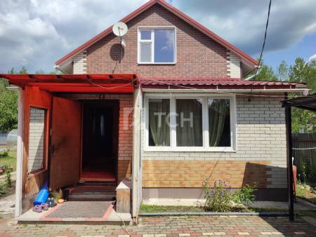 Дом, Орехово-Зуевский г.о., СНТ Заря, 1, #id1519708