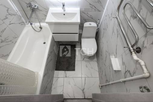 1-комн. квартира, посёлок городского типа Лесной, улица Титова, 3, #id1859285