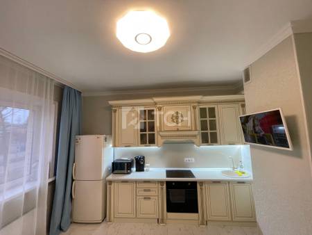 2-комн. квартира, посёлок Биокомбината, 1к1, #id1859337