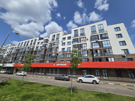 3-комн. квартира, Тенистый бульвар, 19, #id1629683