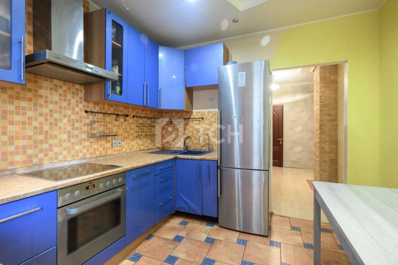 3-комн. квартира, Мытищи, Троицкая улица, 11, #id2127772