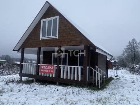 Дом, г.о. Пушкинский, деревня Бортнево, #id1743229