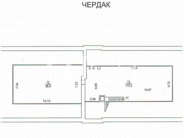Более 5-комн., Москва, ул Петровка, 17с2 #id279670