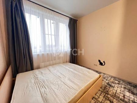 2-комн. квартира, посёлок городского типа Свердловский, Заречная улица, 16, #id1953759