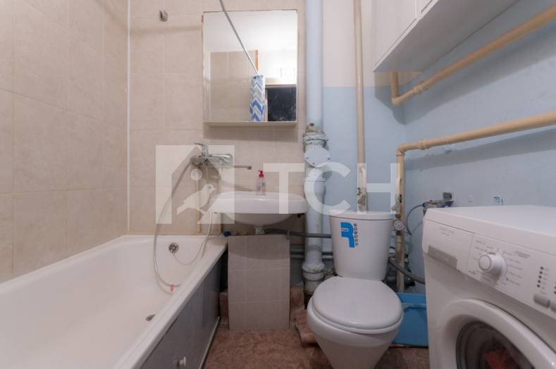 1-комн. Квартира, Ивантеевка, Первомайская улица, 29, #id384838