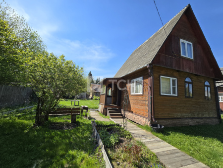 Дом, г.о. Пушкинский, СНТ Никулино, #id1610593