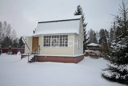 Дом, г.о. Щёлково, территория СНТ Литвиново-1, #id1709553