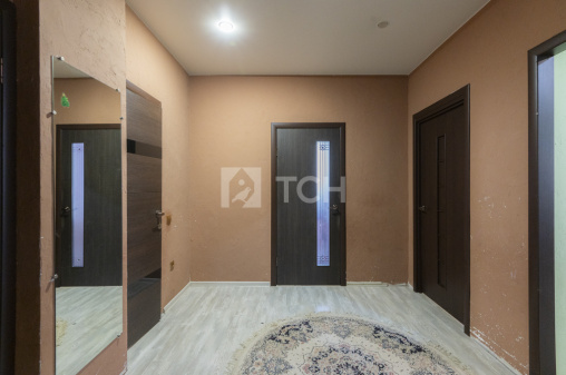 2-комн. квартира, посёлок городского типа Свердловский, Заречная улица, 10, #id1503786