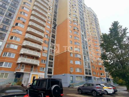 1-комн. квартира, Балашиха, Северный проезд, 15, #id1839548