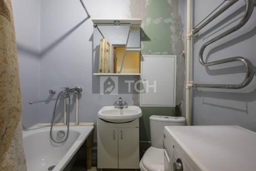 1-комн. квартира, Королёв, Учительская улица, 8, #id1869139