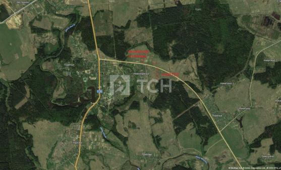 Земельный участок, Можайский муниципальный округ, ДНП Новопоречье, #id1494841