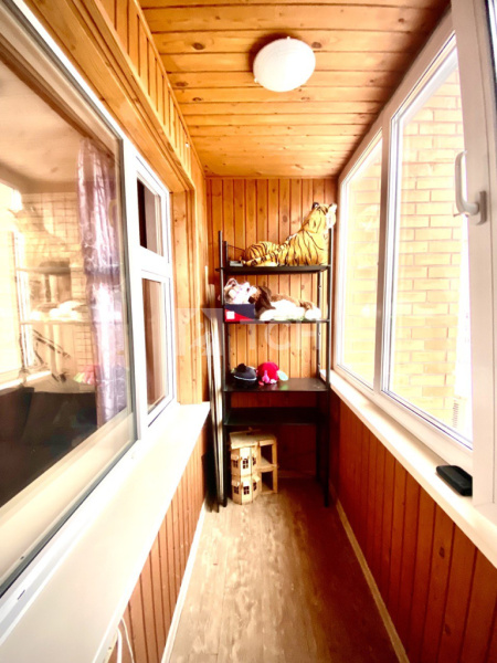 2-комн. квартира, Балашиха, Зелёная улица, 34, #id1556282