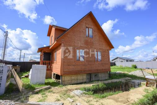 Дом, г.о. Щёлково, КП Литвиново парк, 2-я линия, 33, #id1721645