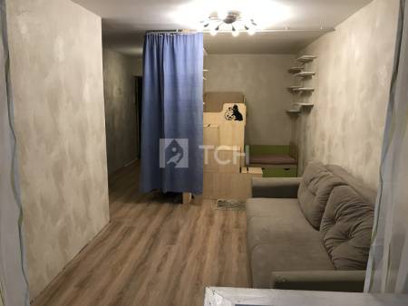 1-комн. квартира, Пушкино, 3-я Домбровская улица, 10, #id2140952