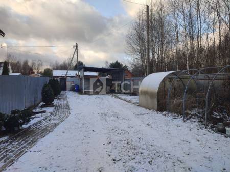 Дом, Орехово-Зуевский г.о., СНТ Заря, 1, #id1519708