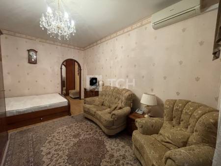 1-комн. квартира, Щёлково, Пролетарский проспект, 4к4, #id1924745