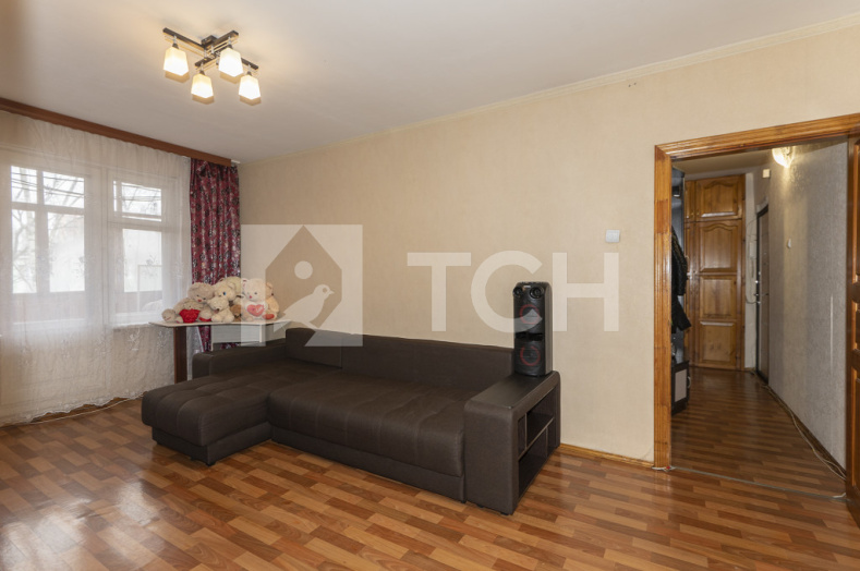 2-комн. Квартира, Пушкино, микрорайон Серебрянка, 1, #id359751