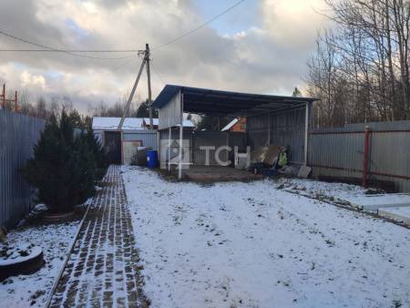 Дом, Орехово-Зуевский г.о., СНТ Заря, 1, #id1519708