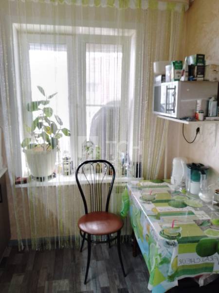 2-комн. квартира, Лосино-Петровский, Первомайская улица, 9, #id1929076