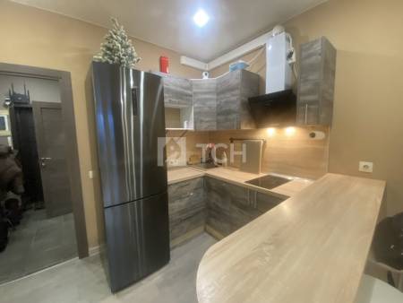 Квартира-студия, Пушкино, Набережная улица, 2А, #id1990556