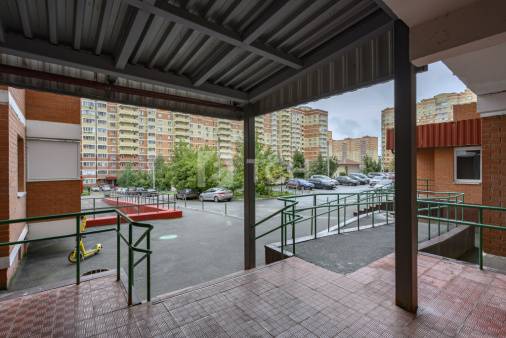 1-комн. квартира, Щёлково, 19, #id1741428