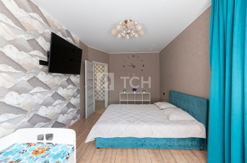 1-комн. квартира, Ивантеевка, улица Прокудина, 5, #id1531128