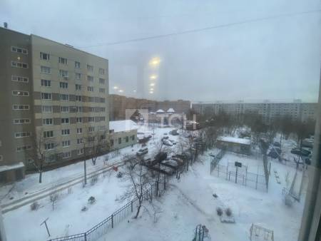 Квартира-студия, Пушкино, Набережная улица, 2А, #id1990556