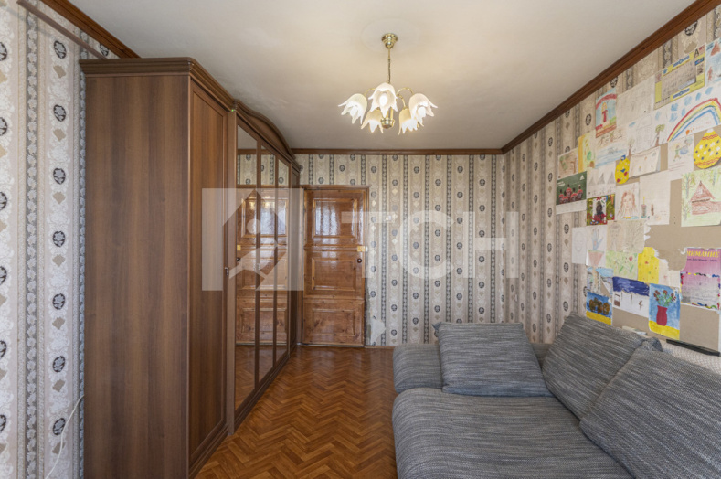 3-комн. Квартира, Москва, Ярославское шоссе, 109к3, #id383359