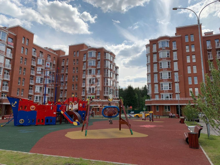 3-комн. квартира, посёлок Клюквенный, 18к1, #id998508