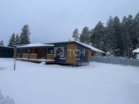 Дом, г.о. Щёлково, КП Литвиново парк-2, #id1828163