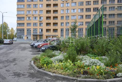 Квартира-студия, Королёв, Советская улица, 47к4, #id1765446