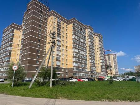 Квартира-студия, посёлок Биокомбината, 1к1, #id1706976