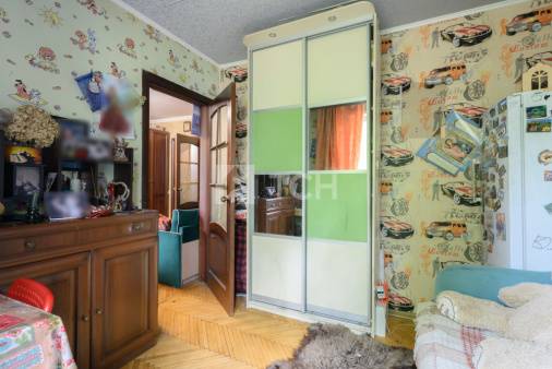 3-комн. квартира, Королёв, улица Горького, 6, #id2039437