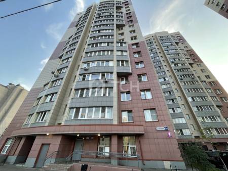 1-комн. квартира, Ивантеевка, Хлебозаводская улица, 12к1, #id1493279