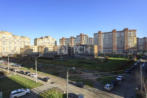 1-комн. квартира, посёлок городского типа Свердловский, Заречная улица, 7, #id1856431