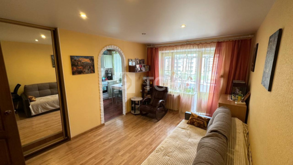 3-комн. квартира, Щёлково, Полевая улица, 16, #id1602026