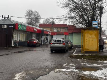 2-комн. квартира, посёлок Краснознаменский, 6, #id1801468