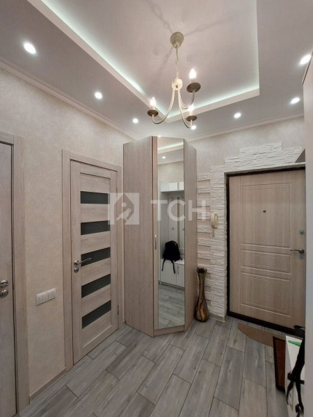 1-комн. квартира, Ивантеевка, Хлебозаводская улица, 2к2, #id1238707