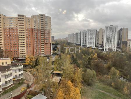 1-комн. квартира, Пушкино, 1-я Серебрянская улица, 21, #id1853110