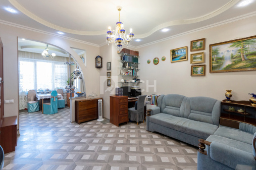 2-комн. квартира, Ивантеевка, Студенческий проезд, 8, #id749603