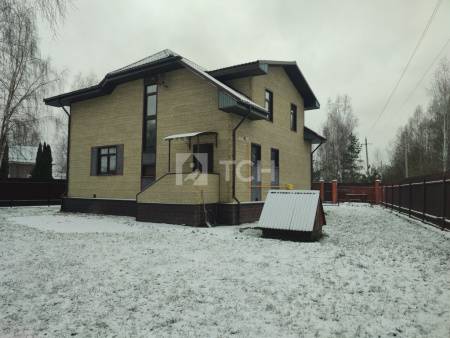 Дом, Раменский муниципальный округ, деревня Фенино, 17, #id1607836