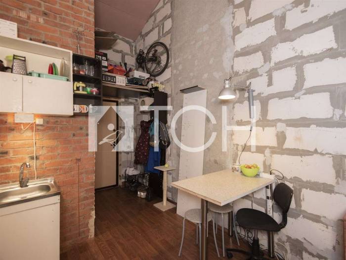 Квартира-студия, Королев, проезд Бурковский, 40к3 #id273002